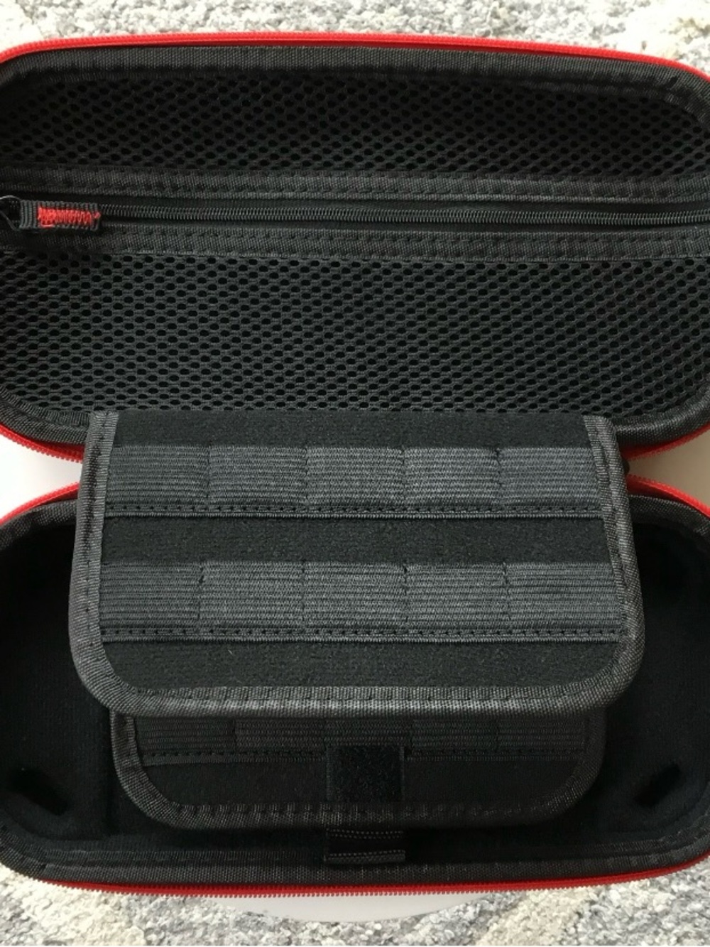 Switch Portable Travel Case